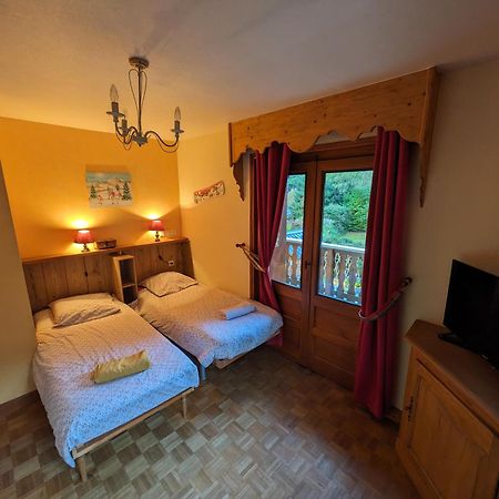 Le Jardin De Talefre Villa Chamonix Buitenkant foto