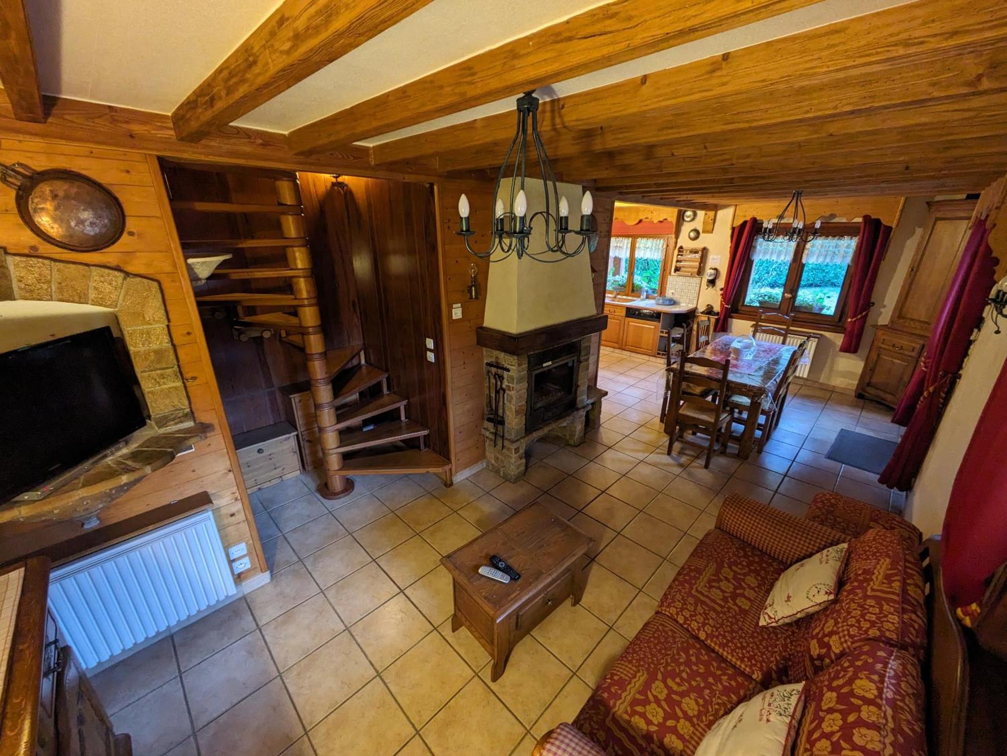 Le Jardin De Talefre Villa Chamonix Buitenkant foto